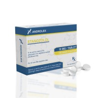 Stanozolol 10 mg Androlex