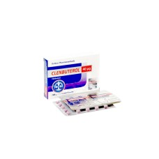 Clenbuterol 40 mkg Balkan Pharmaceuticals