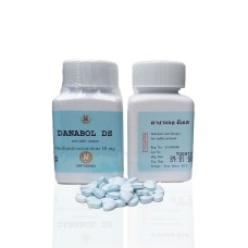 Danabol DS 10 mg Body Research