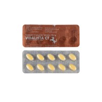 Vidalista CT 20 mg Centurion Laboratories