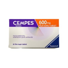 Cempes 600 Sanovel