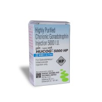 Hucog 5000IU HCG (Liquid) Bharat Serums &amp; Vaccines Ltd