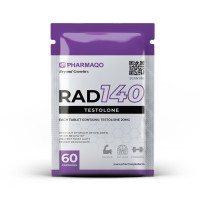 RAD-140 (Testolone) Pharmaqo