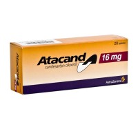 Atacand 16 AstraZeneca