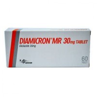 Diamicron MR 30 SERVIER
