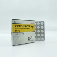 Proviron 10mg / 50 tabs Saxon Pharmaceuticals