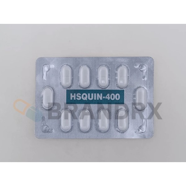 Hsquin 400 mg Johnlee Pharmaceuticals