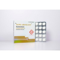 Beligas Pharma Aromasin 25mg x 50 tabs Beligas