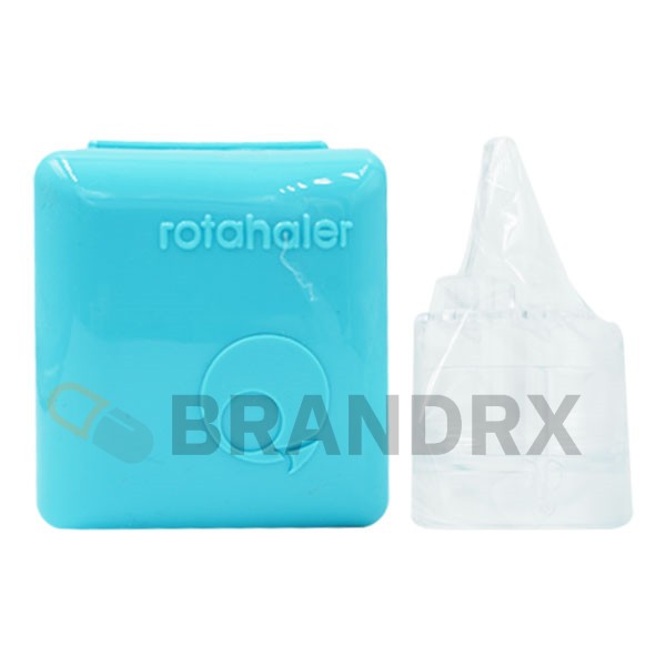 Rotahaler Device Pharmaceutical