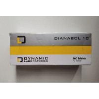DYNAMIC LABS DIANABOL 10 DYNAMIC EVOLUTION