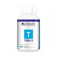 German Pharma Tren-X 60 kaps German Pharmaceuticals
