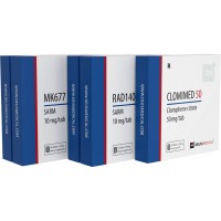 SARMs BULKING STACK FOR BEGINNERS Deus Medical
