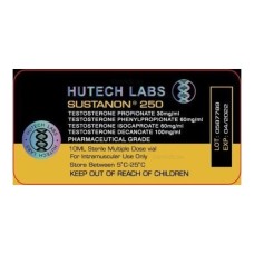 Sustanon 250 Hutech Labs