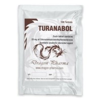 Turanabol Dragon Pharma