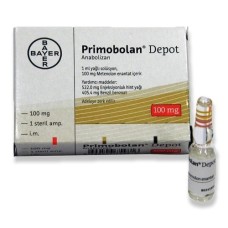 Primobolan Depot Bayer