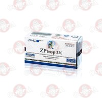 ZPTROP HGH 320IU (USA Domestic) ZPHC Zhengzhou Pharmaceutical Co.