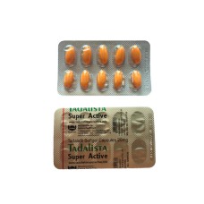 Tadalista Super Active 20 mg Fortune Health Care
