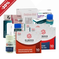 Relief and drying course for pros