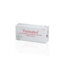 Turinabol 10 mg Multi Pharm