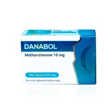 Danabol 10 mg Omega Meds