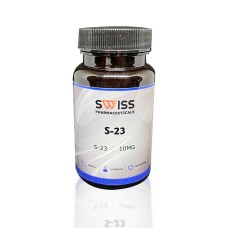 S-23 10 mg Swiss Pharmaceuticals